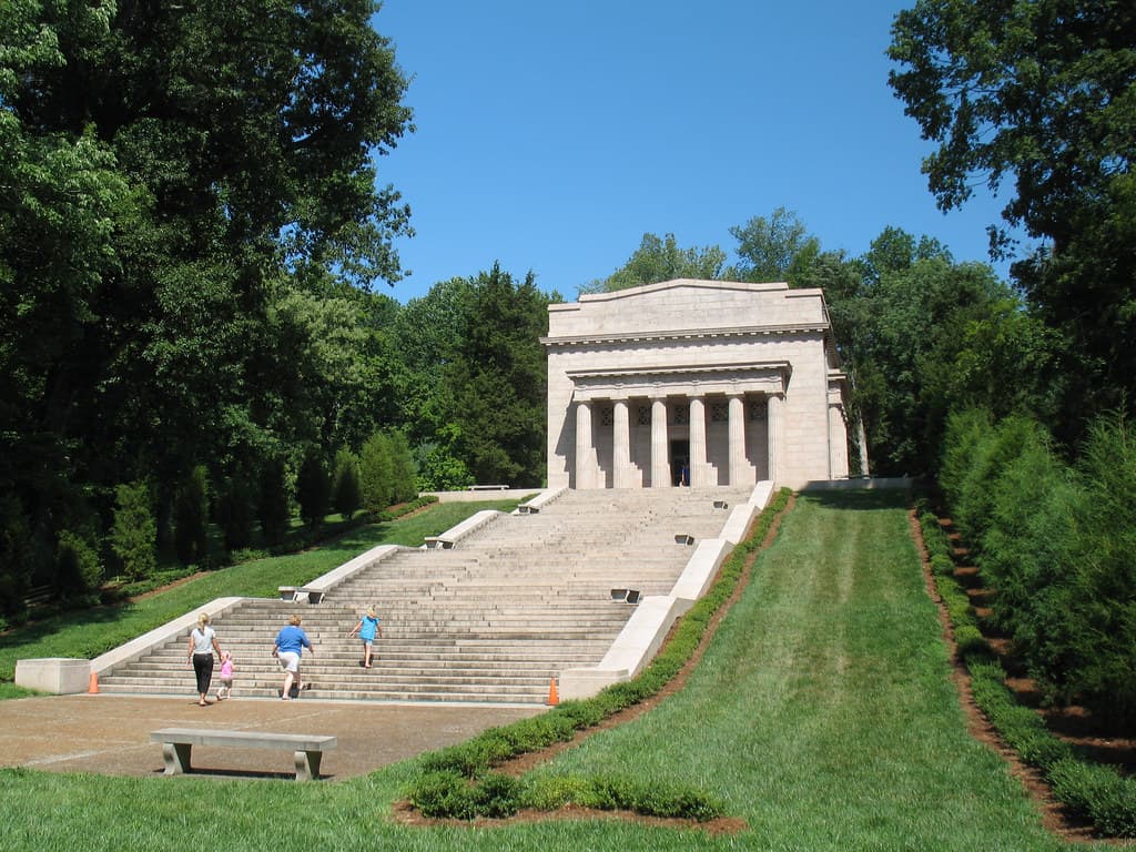 Abraham Lincoln Birthplace National Historic Park Kentucky