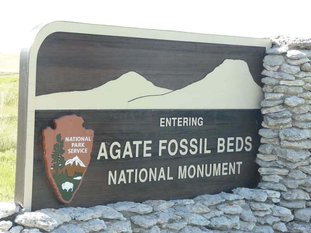 Agate Fossil Beds National Monument (Harrison)
