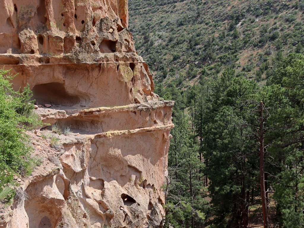 Bandelier National Monument (Los Alamos), New Mexico