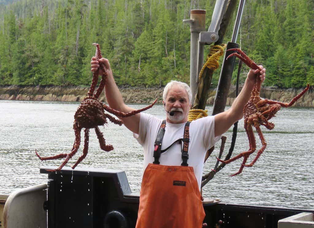 Bering Sea Crab Fishermen’s Tour (Ketchikan), Alaska