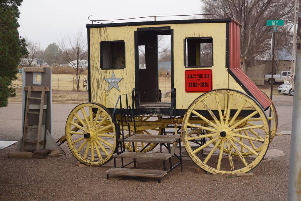 Billy the Kid Museum (Fort Sumner), New Mexico