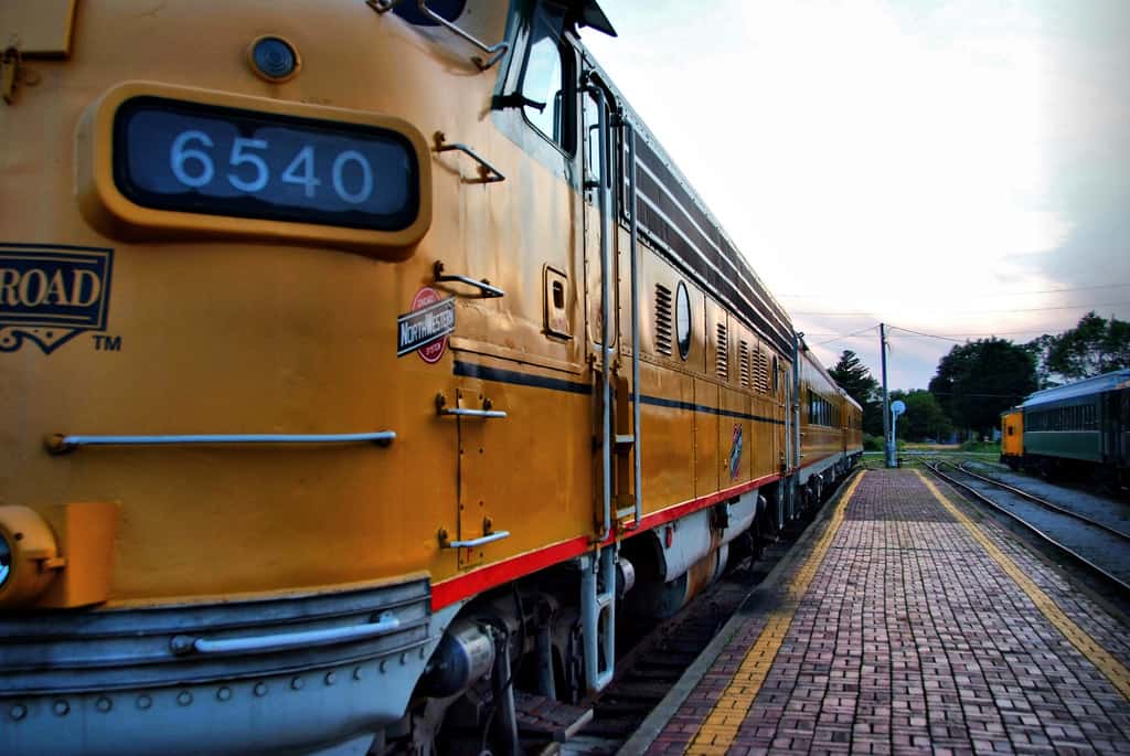 Boone & Scenic Valley Railroad Iowa