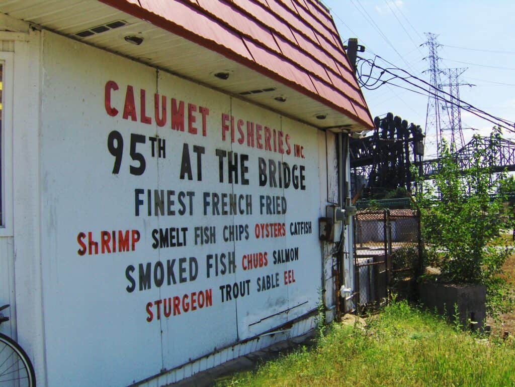 Calumet Fisheries, Illinois