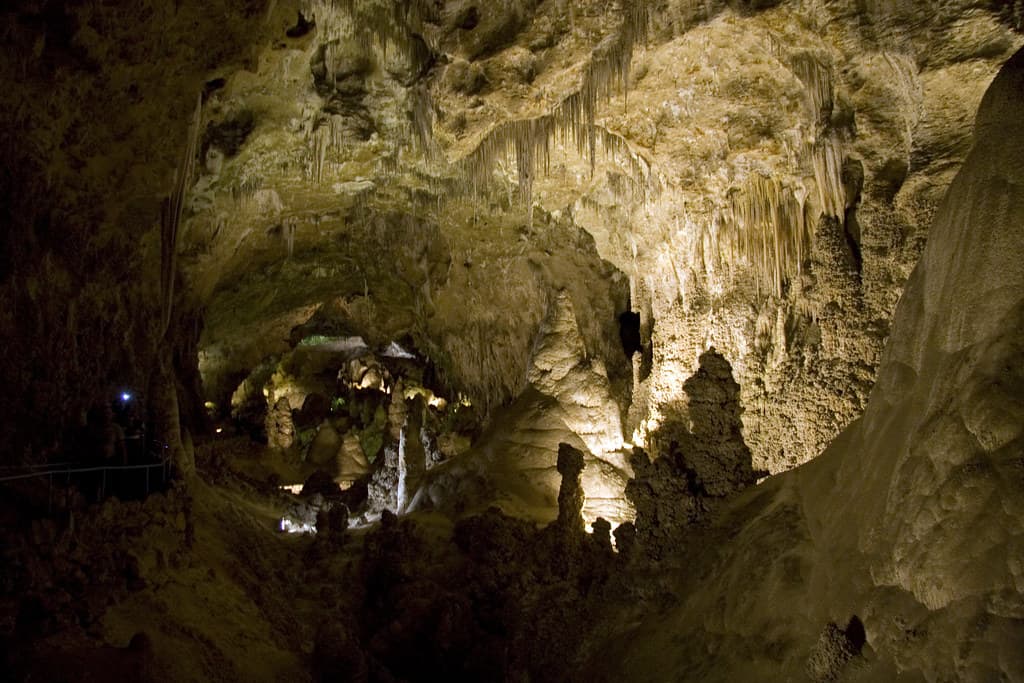Carlsbad Caverns National Park (Carlsbad), New Mexico