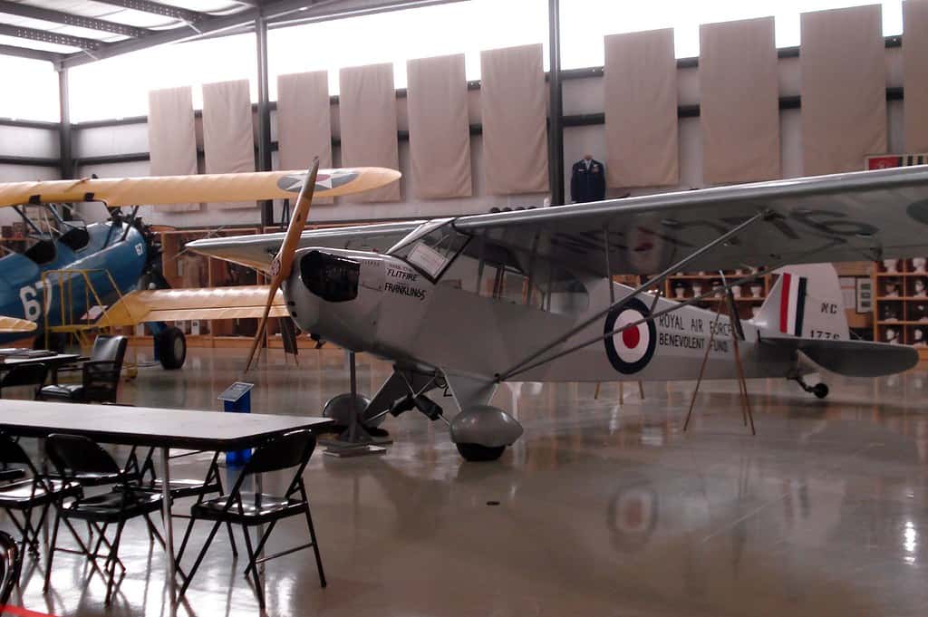 Carolinas Aviation Museum North Carolina