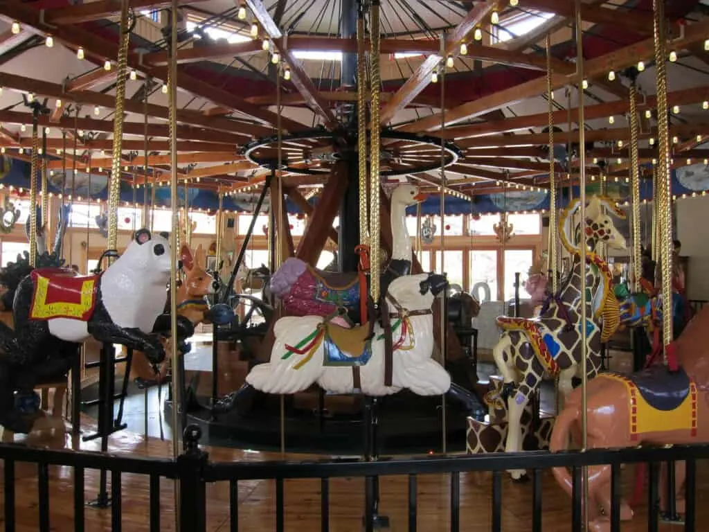 Carousel of Happiness, Colorado