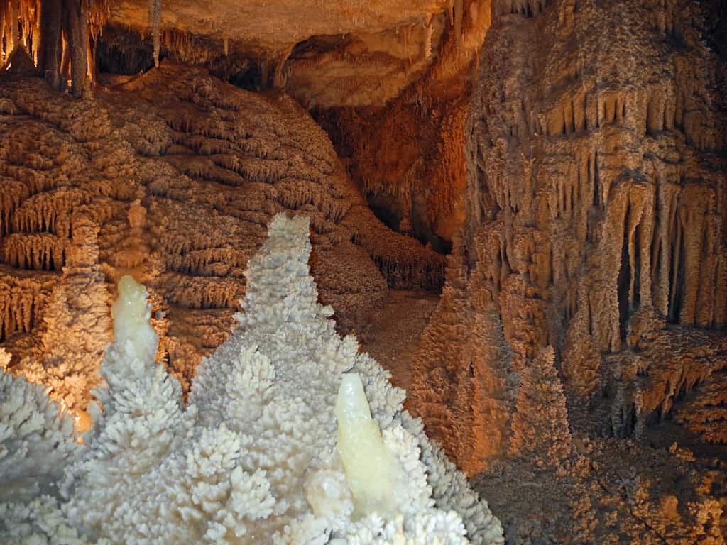 Caverns of Sonora (Sonora) Texas