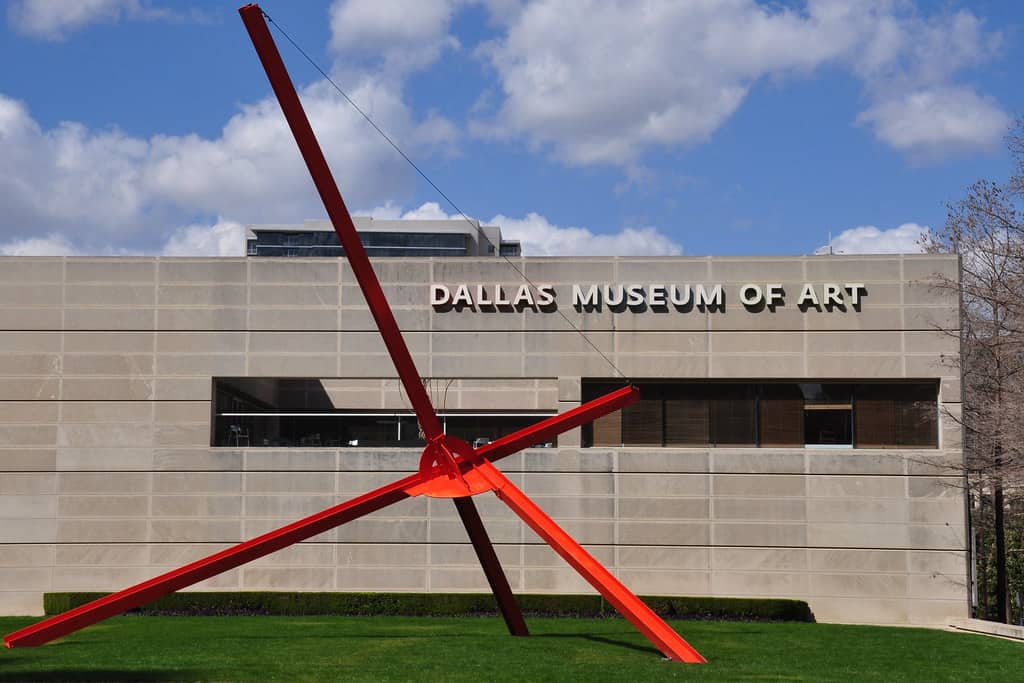 Dallas Museum of Art Dallas Texas