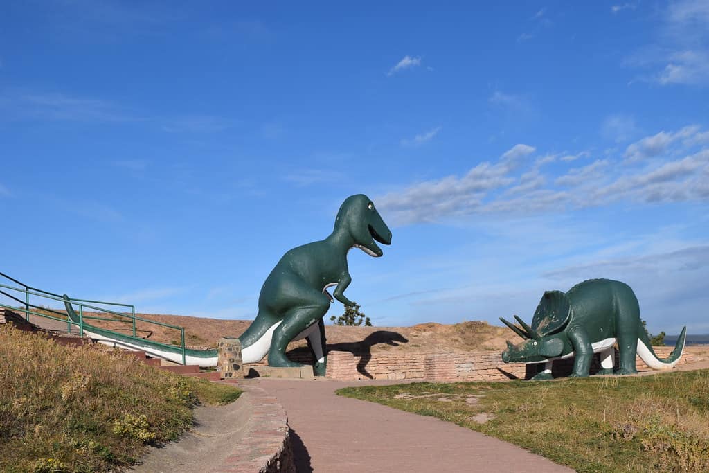 Dinosaur Park (Rapid City), South Dakota