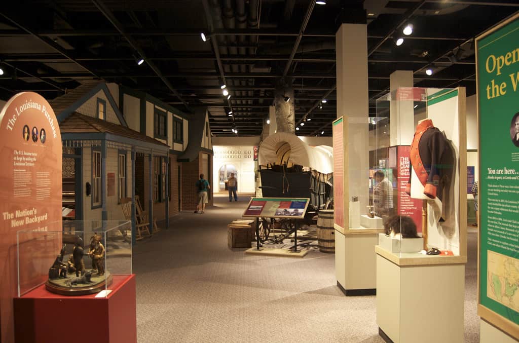 Durham Museum (Omaha), Nebraska 