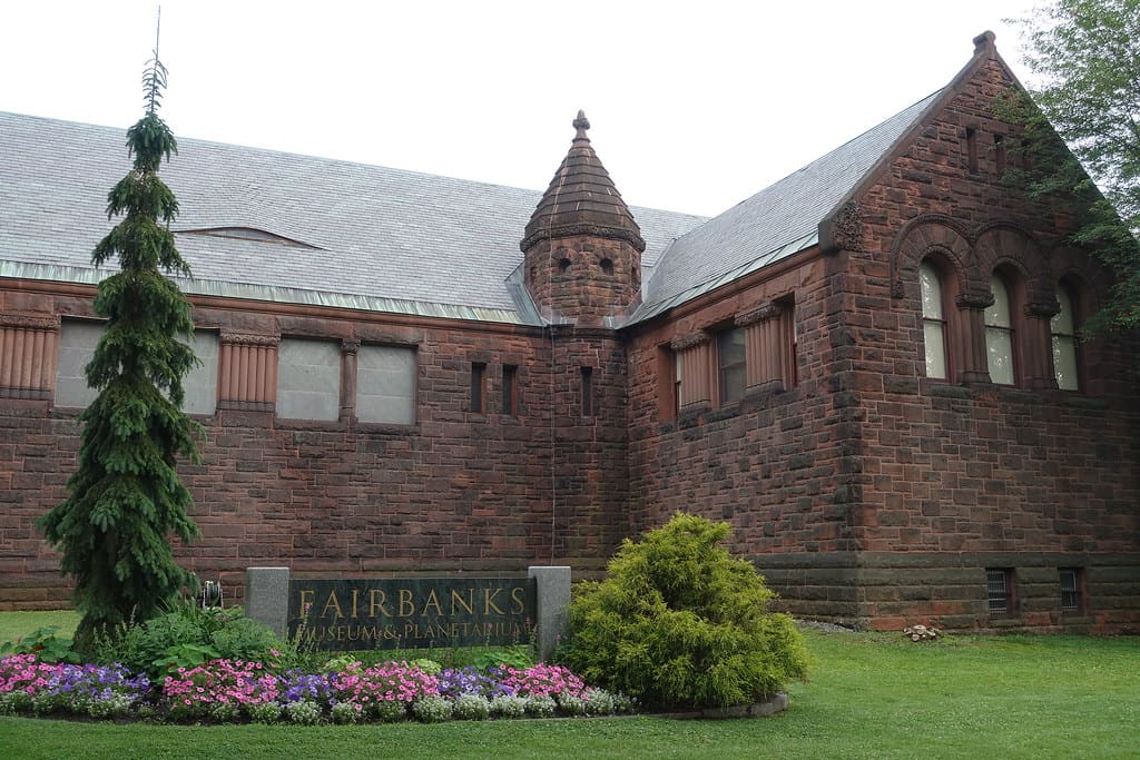 Fairbanks Museum and Planetarium Vermont