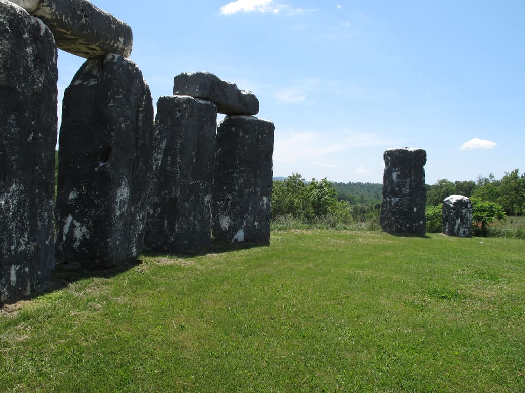 Foamhenge Virginia