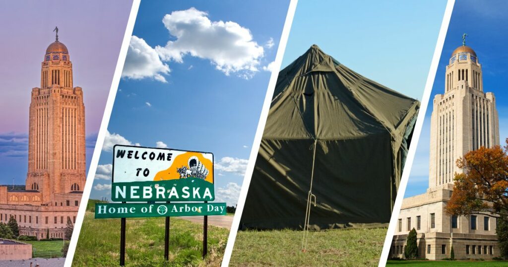 Fort Robinson State Park (Harrison), Nebraska