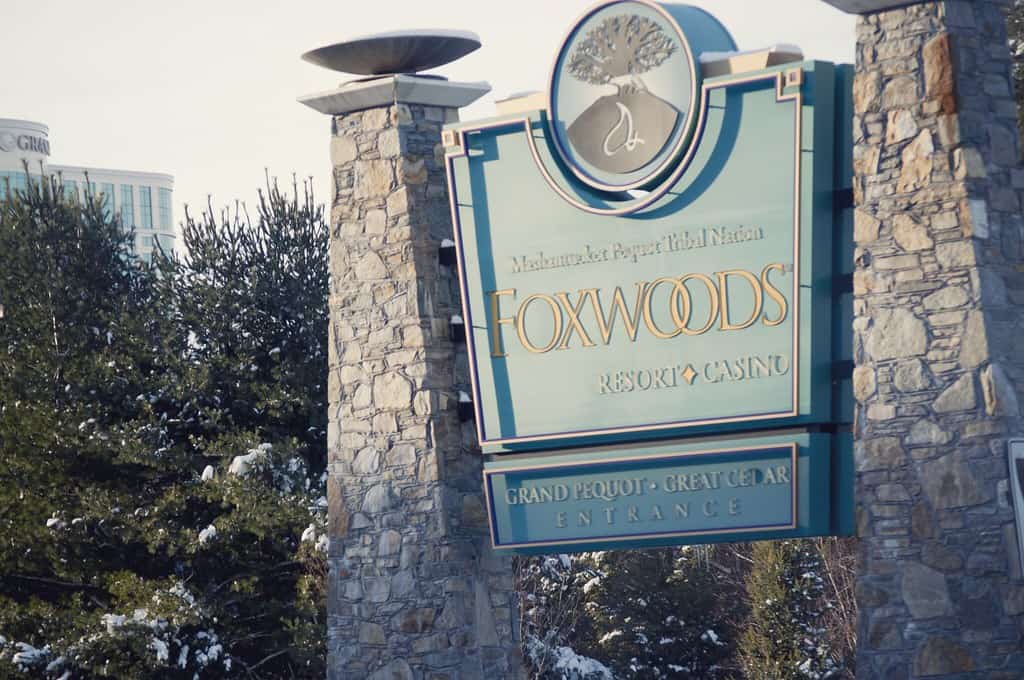 Foxwoods Resort Casino, Connecticut