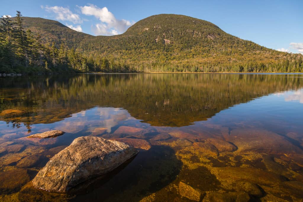 Franconia Notch State Park, Lincoln, New Hampshire