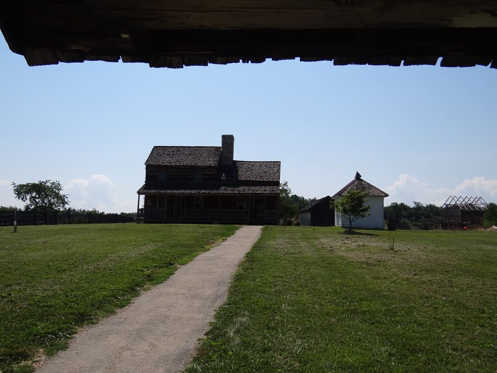 Frontier Culture Museum Virginia