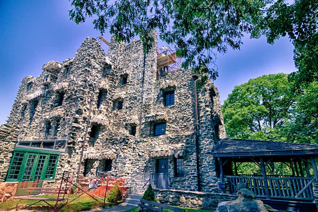Gillette Castle, Connecticut