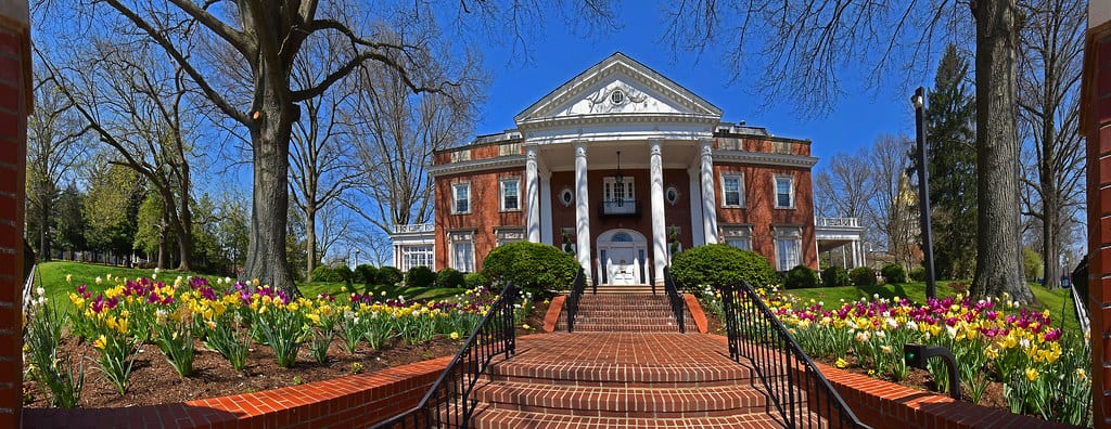 Governor’s Mansion (Charleston), West Virginia