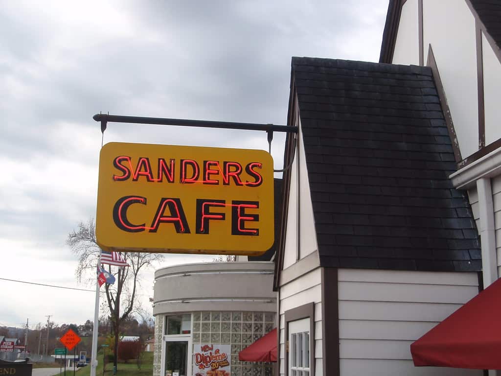 Harland Sanders Café and Museum Kentucky