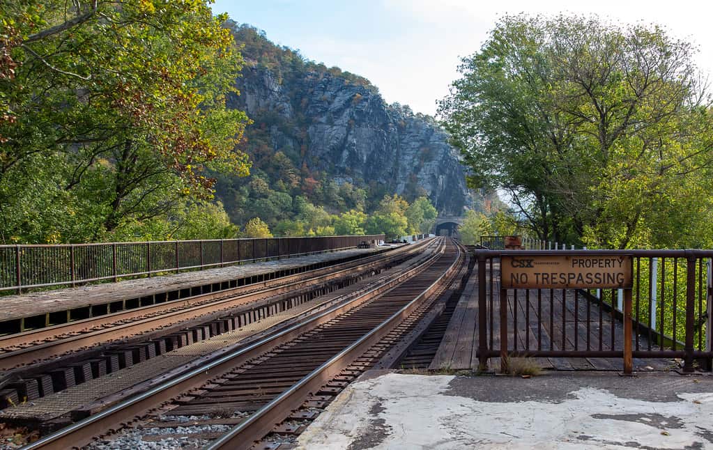Harpers Ferry National Park, West Virginia