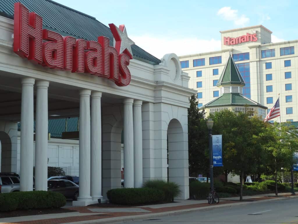 Harrah’s, Illinois