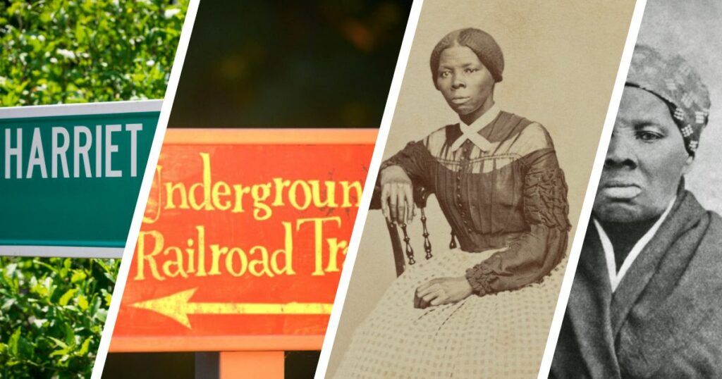 Harriet Tubman Underground Railroad National Historical Park, Maryland