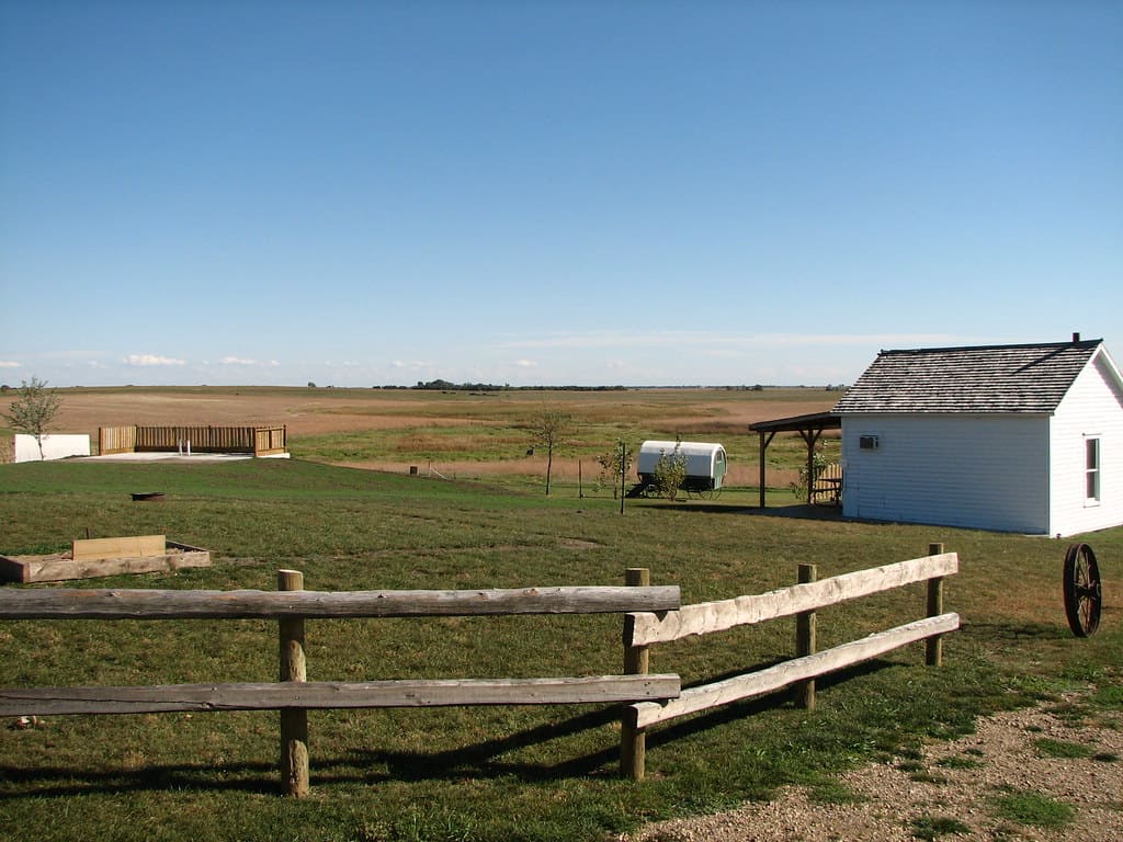 Ingalls Homestead (De Smet), South Dakota