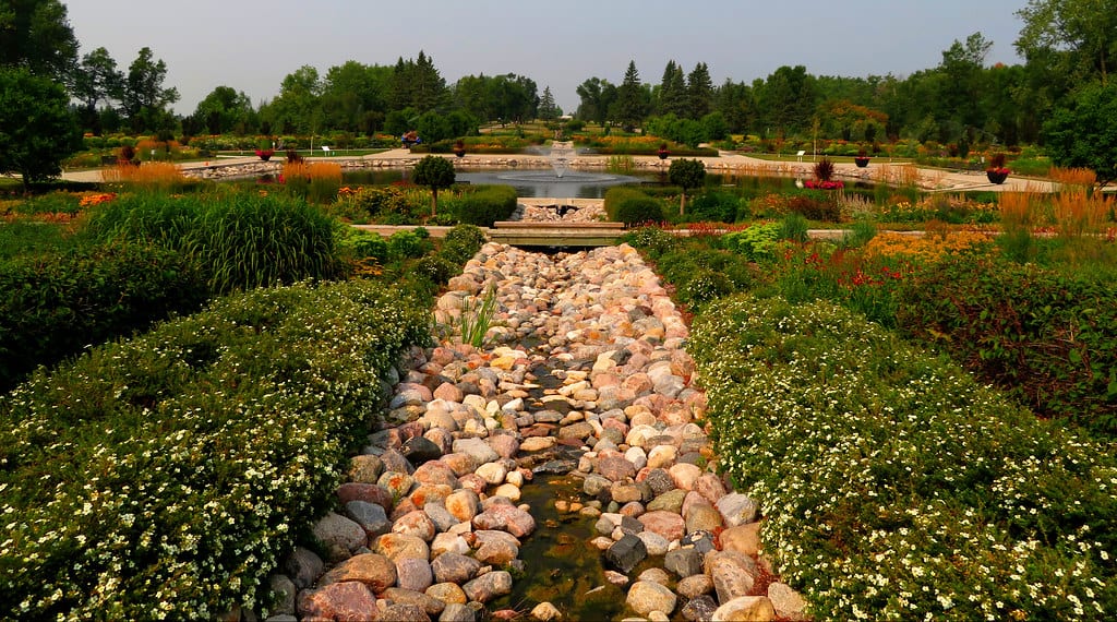 International Peace Garden (Dunseith), North Dakota
