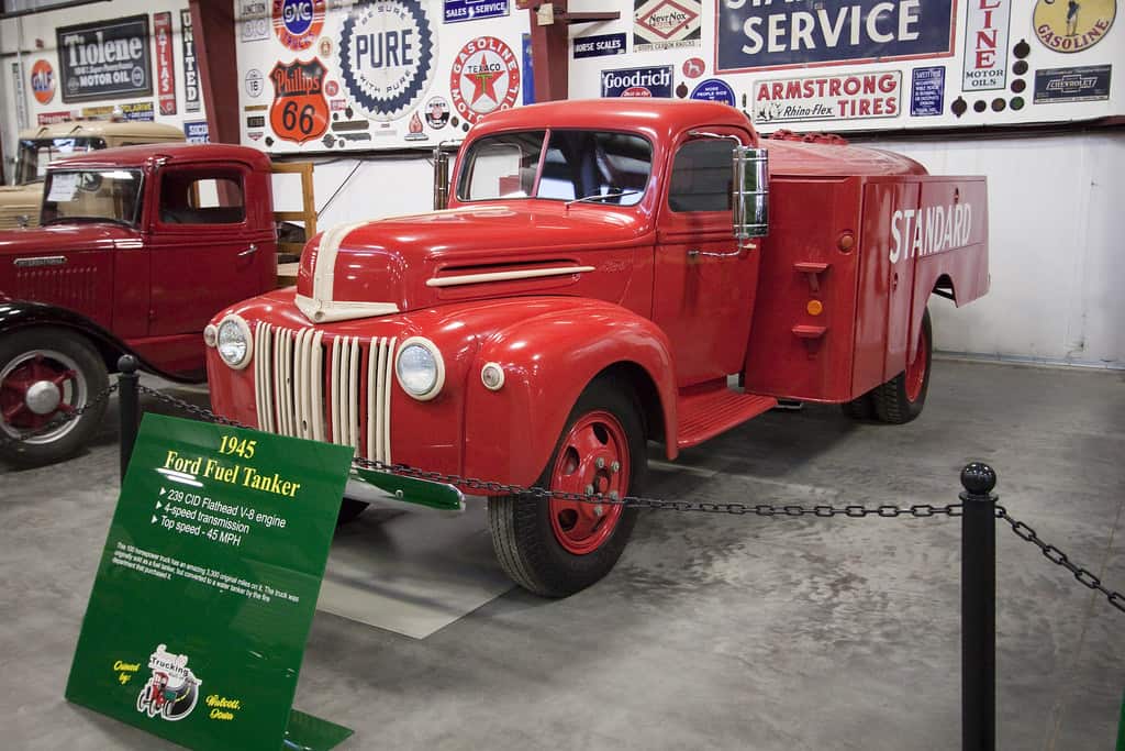 Iowa 80 Trucking Museum Iowa
