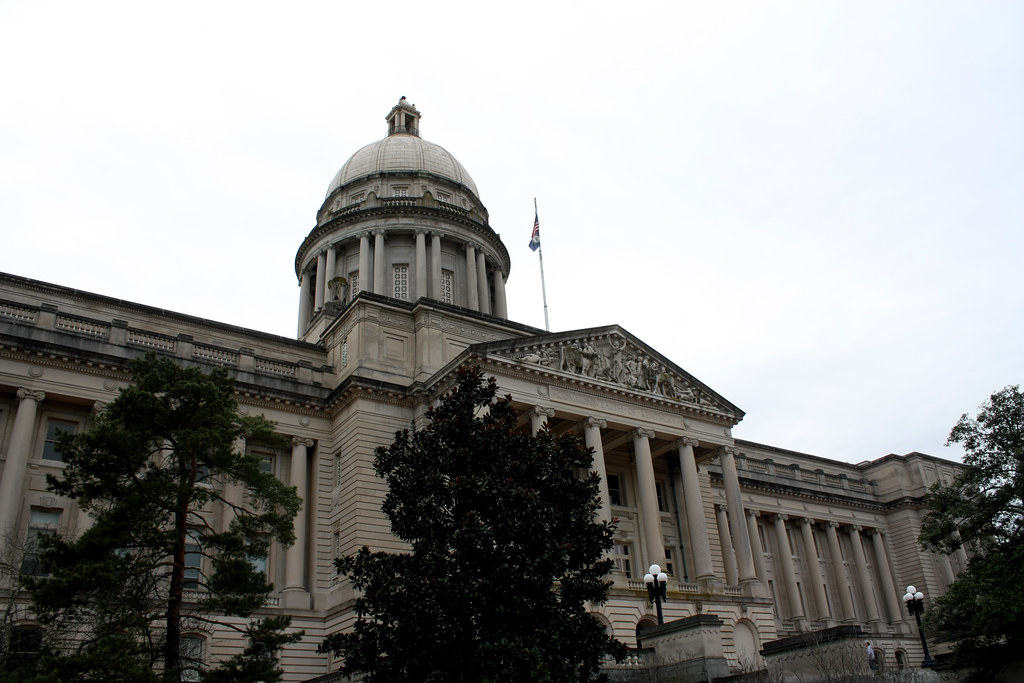 Kentucky State Capitol Kentucky