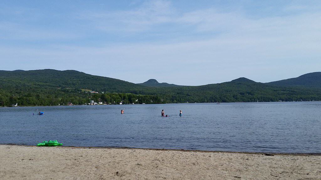 Lake Willoughby Vermont