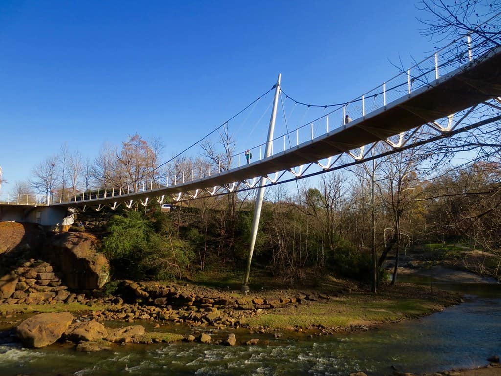 Liberty Bridge, South Carolina