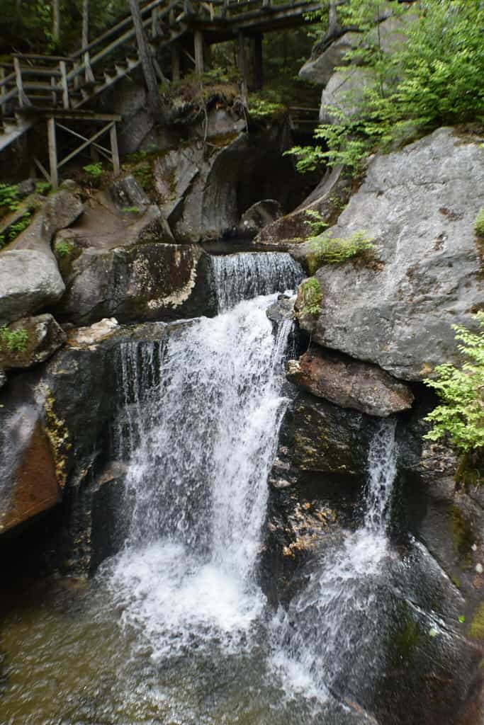 Lost River Gorge, Woodstock, New Hampshire