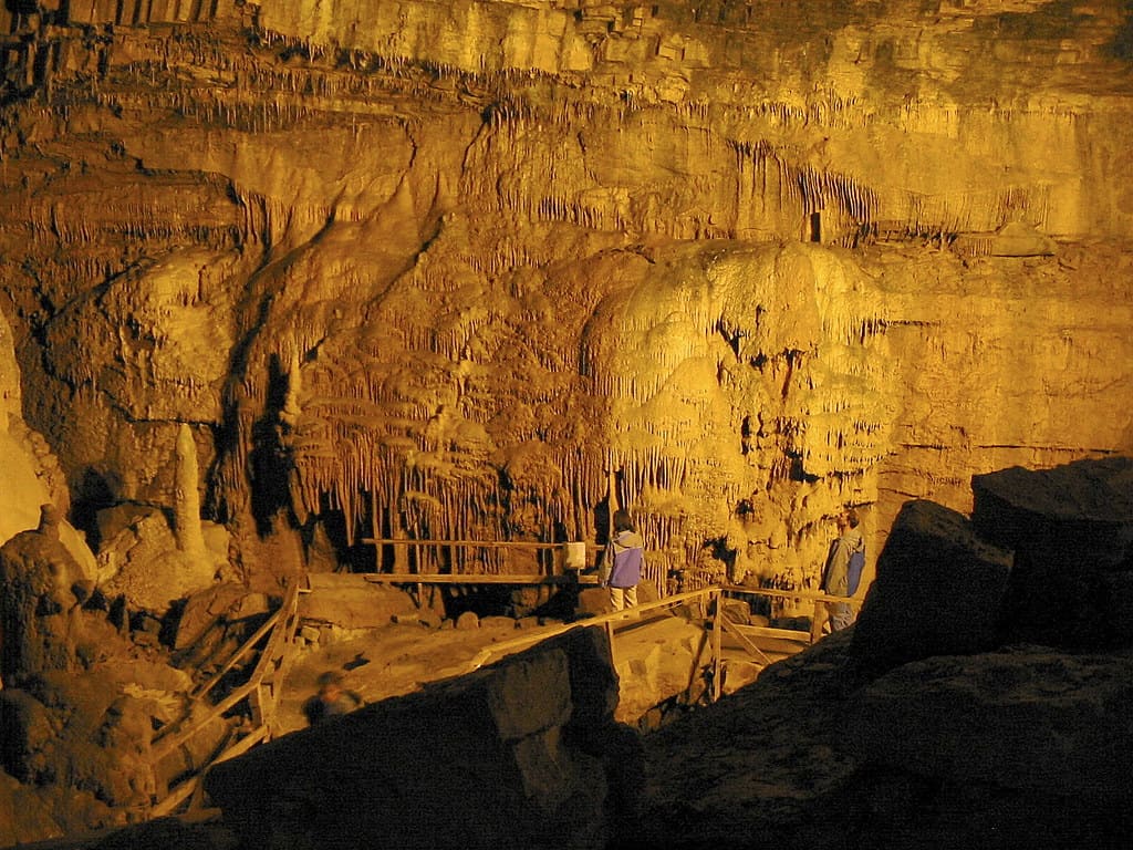 Lost World Caverns (Lewisburg), West Virginia