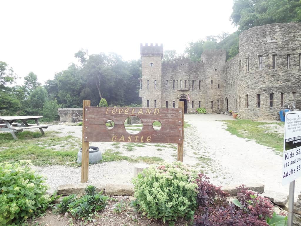 Loveland Castle, Ohio 