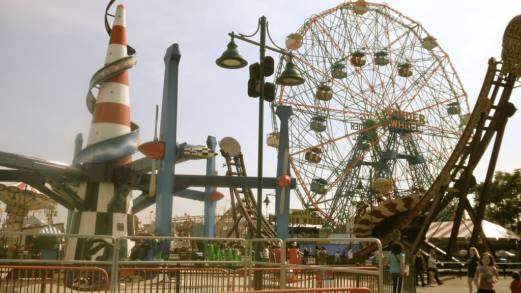 Luna Park, Coney Island