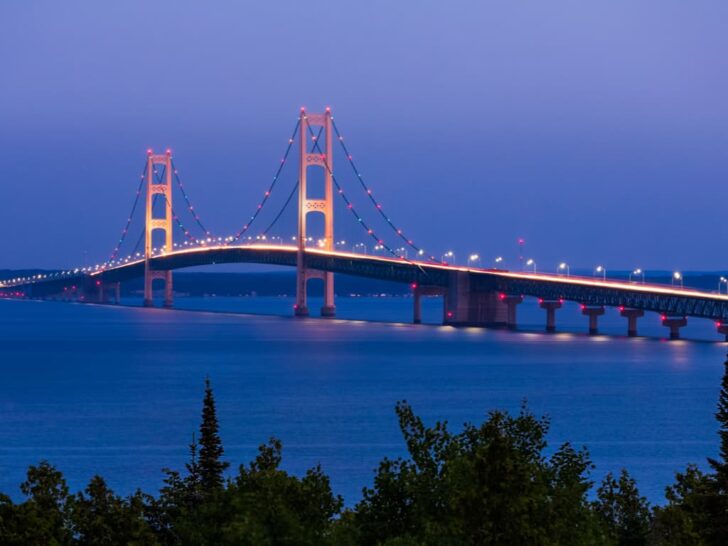 Best & Fun Things To Do + Places To Visit In Michigan. #Top Attractions