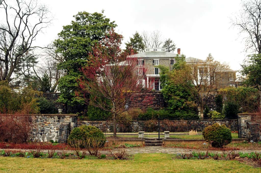 Marian Coffin Gardens (Wilmington), Delaware