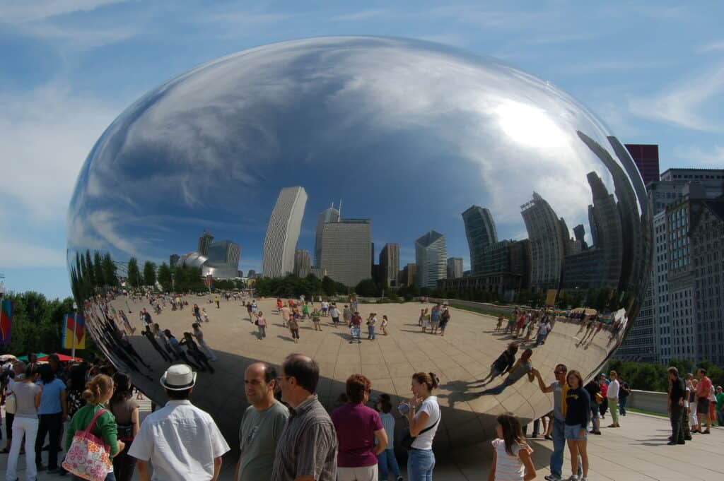 Millennium Park, Illinois