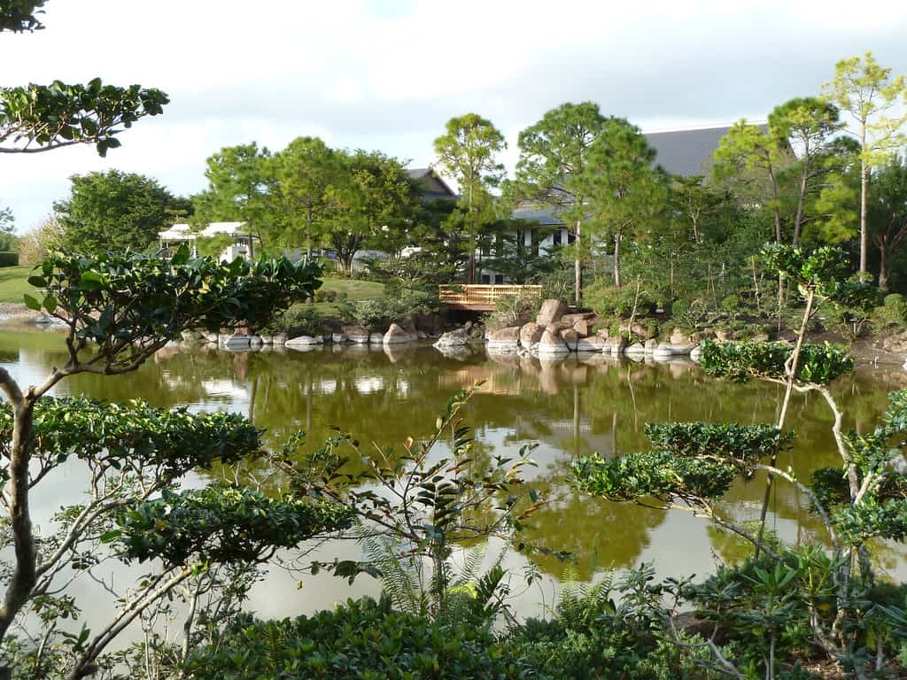 Morikami Museum and Japanese Gardens, Florida