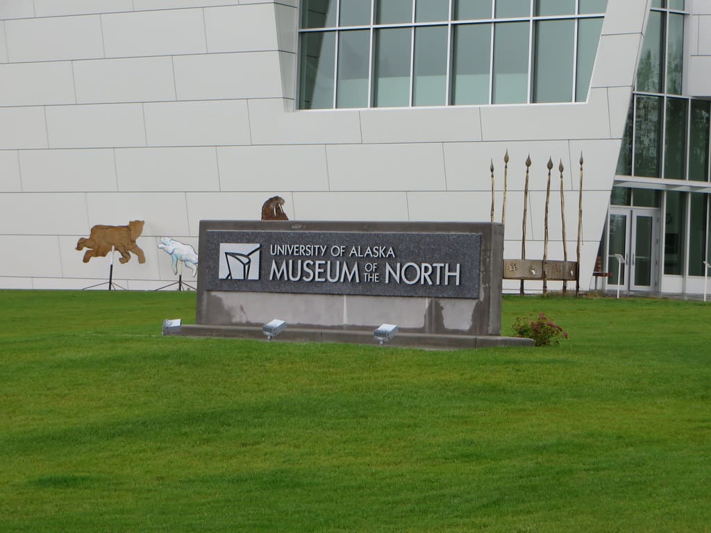 Museum of the North, Alaska