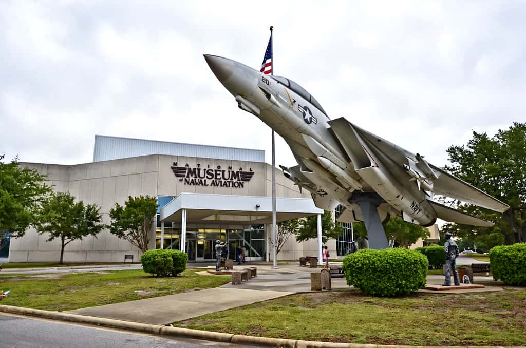 Naval Aviation Museum, Florida
