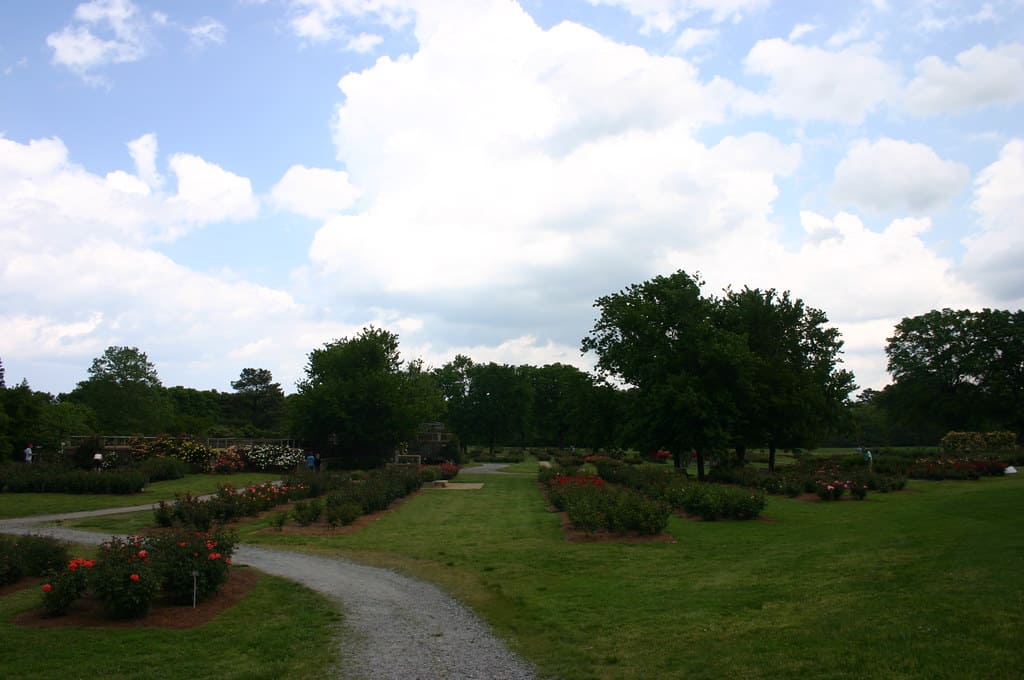 Norfolk Botanical Garden Virginia