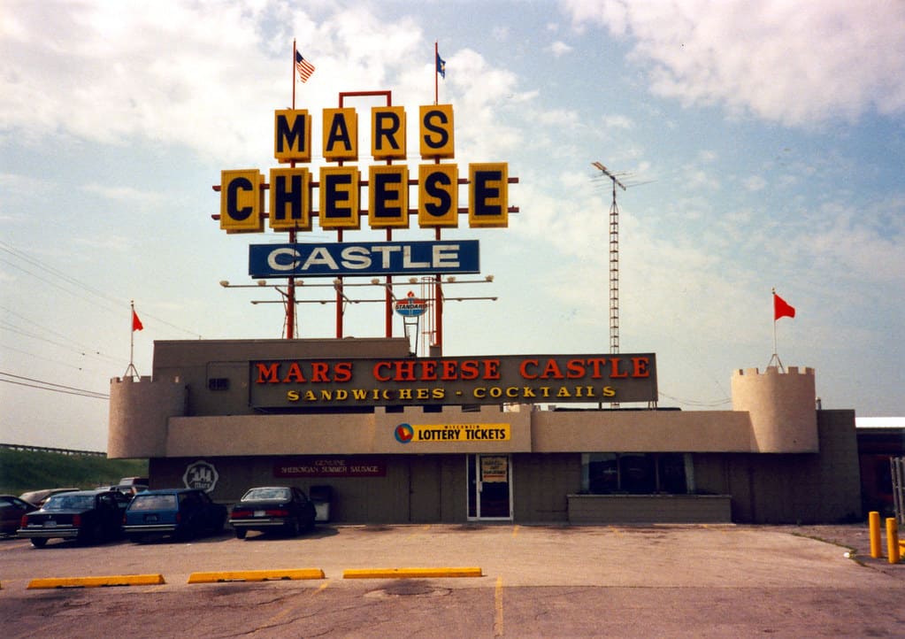 Mars Cheese Castle, Wisconsin