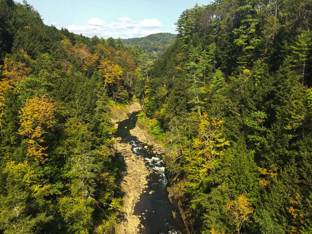 Quechee Gorge Vermont