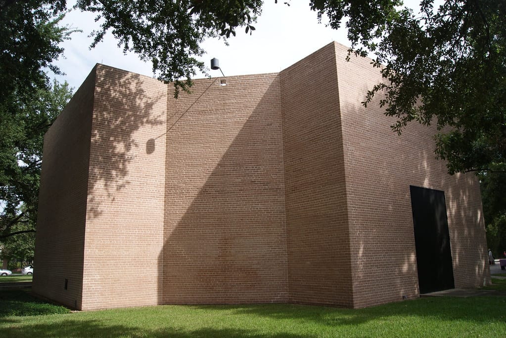 Rothko Chapel (Houston) Texas