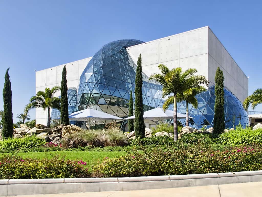 Salvador Dali Museum, Florida