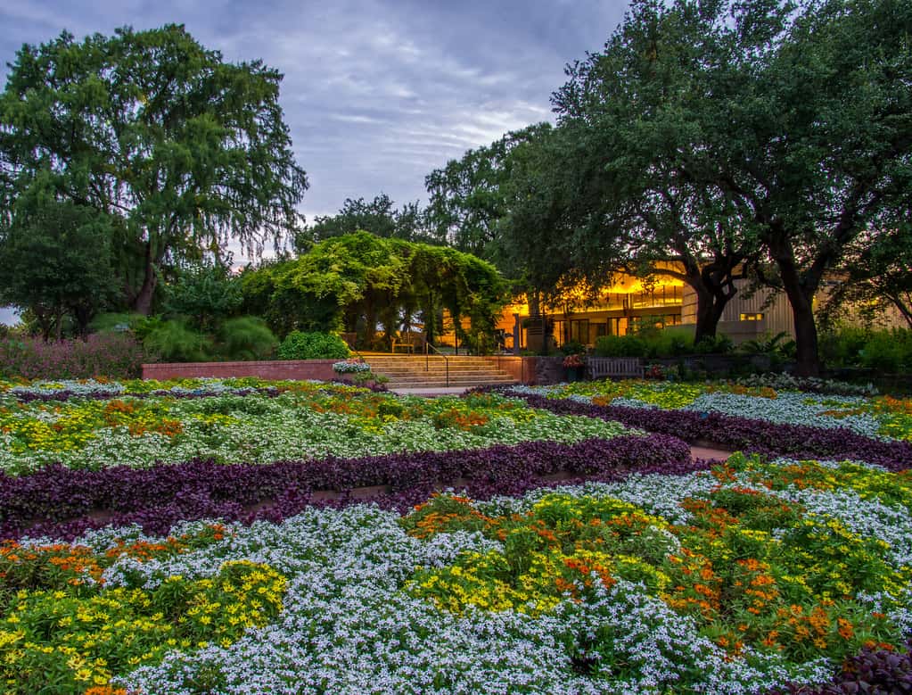 San Antonio Botanical Garden (San Antonio) Texas