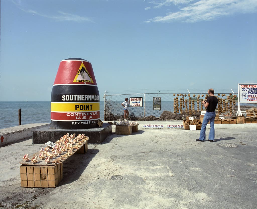 Southernmost Point Buoy. Florida