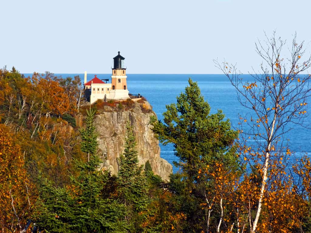 Split Rock Lighthouse Minnesota